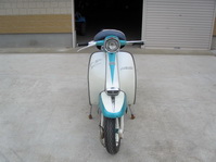 �������� �� ������ �������� Lambretta X150 Special 1965 ���� 1